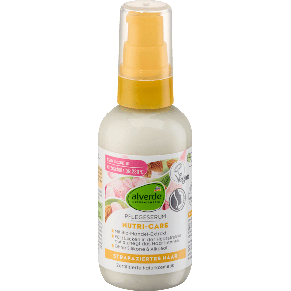 Haarserum Nutri Care alverde NATURKOSMETIK