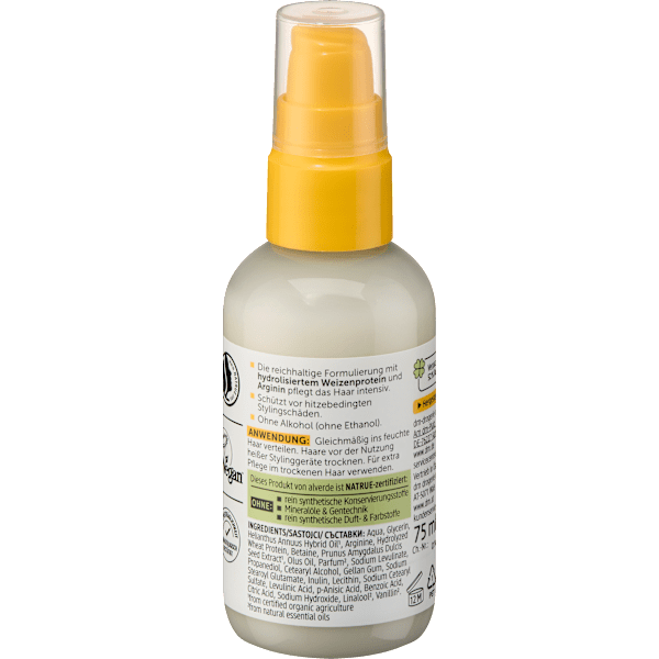 Haarserum Nutri-Care alverde NATURKOSMETIK