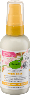 Haarserum Nutri Care alverde NATURKOSMETIK