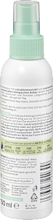 Haarspray Lotusblüte & violetter Reis alverde NATURKOSMETIK