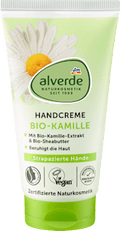 Handcreme Kamille & Sheabutter alverde NATURKOSMETIK