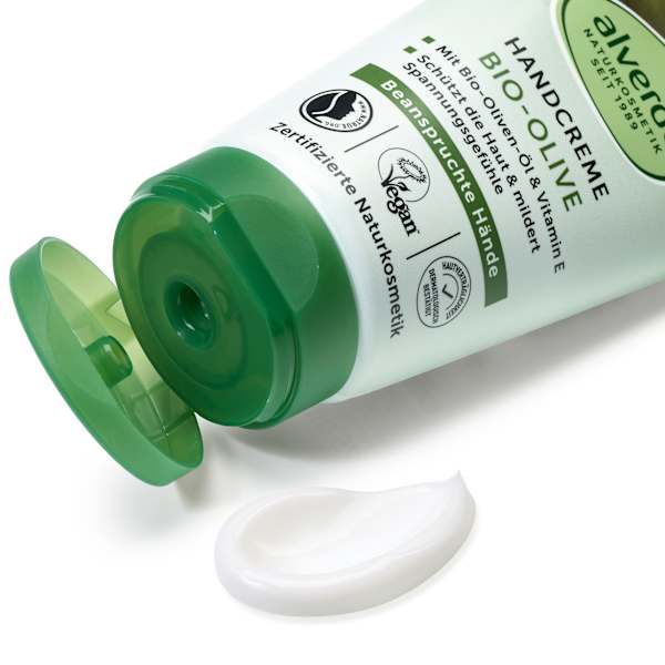 Handcreme Olive  alverde NATURKOSMETIK