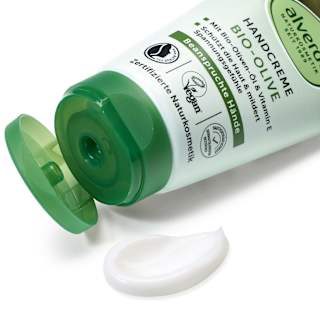 Handcreme Olive  alverde NATURKOSMETIK