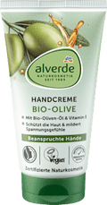 Handcreme Olive  alverde NATURKOSMETIK