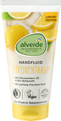 Handfluid Zitronentraum alverde NATURKOSMETIK