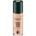 Highlighter Perfect Glow Fluid 01 Golden Pearl alverde NATURKOSMETIK