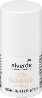 Highlighter Stick Summer On The Go 10 alverde NATURKOSMETIK