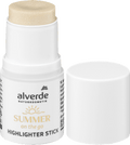 Highlighter Stick Summer On The Go 10 alverde NATURKOSMETIK