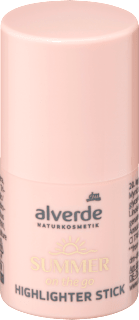 Highlighter Stick Summer On The Go 20 alverde NATURKOSMETIK