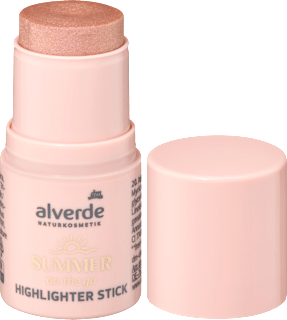Highlighter Stick Summer On The Go 20 alverde NATURKOSMETIK