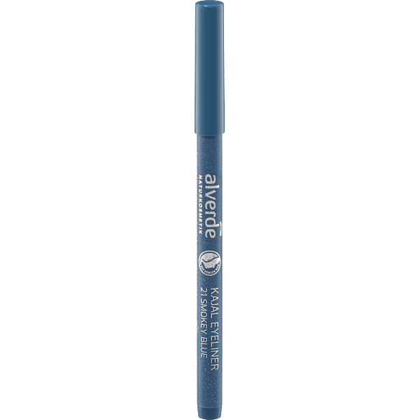 Kajal Eyeliner 21 Smokey Blue alverde NATURKOSMETIK