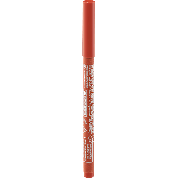 Kajal Eyeliner 22 Copper alverde NATURKOSMETIK