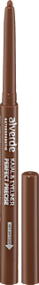 Kajal & Eyeliner Perfect Precise 03 Braun alverde NATURKOSMETIK