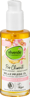 Körper-Öl Wildrose, Sanddorn alverde NATURKOSMETIK