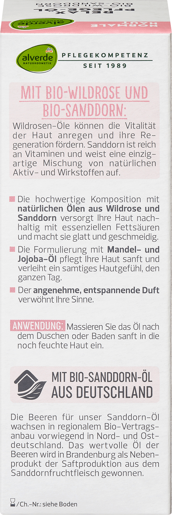 alverde NATURKOSMETIK None Media 3