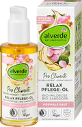 Körper-Öl Wildrose, Sanddorn alverde NATURKOSMETIK
