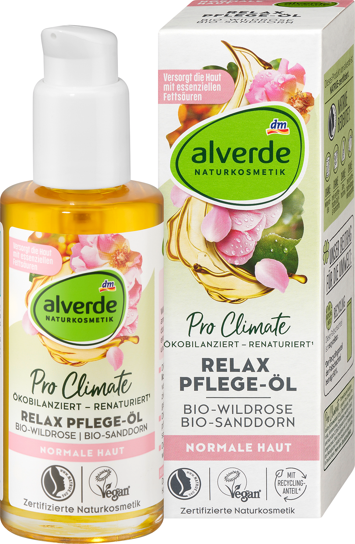 alverde NATURKOSMETIK None Media 1