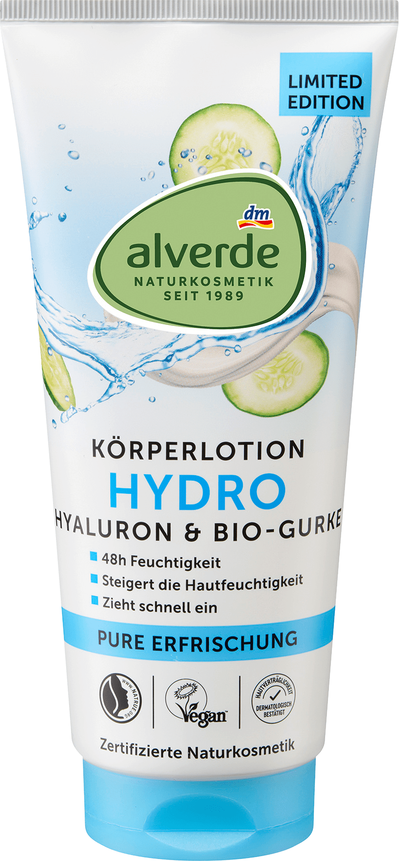 alverde NATURKOSMETIK None Media 1