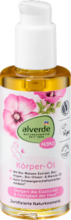 Körperöl Mama alverde NATURKOSMETIK