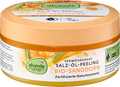 Körperpeeling Verwöhnendes Salz-Öl-Peeling alverde NATURKOSMETIK