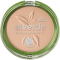 Kompakt Puder Mattifying 30 Beige alverde NATURKOSMETIK