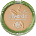 Kompakt Puder Mattifying 50 Terra alverde NATURKOSMETIK