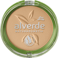 Kompakt Puder Mattifying 50 Terra alverde NATURKOSMETIK