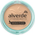 Kompakt Puder Mattifying Sensitive 01 Light alverde NATURKOSMETIK