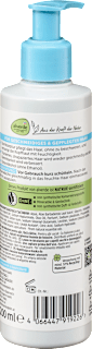 Leave-In Haarmilch Feuchtigkeit Aloe Vera & Hyaluron alverde NATURKOSMETIK