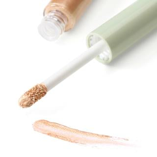 Lidschatten Liquid 01 Golden Glow alverde NATURKOSMETIK