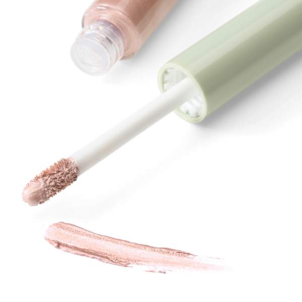 Lidschatten Liquid 02 Nobly Rose alverde NATURKOSMETIK