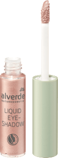 Lidschatten Liquid 02 Nobly Rose alverde NATURKOSMETIK