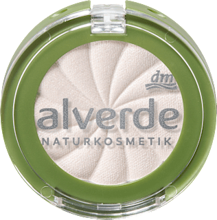 Lidschatten Mono 01 All in One alverde NATURKOSMETIK