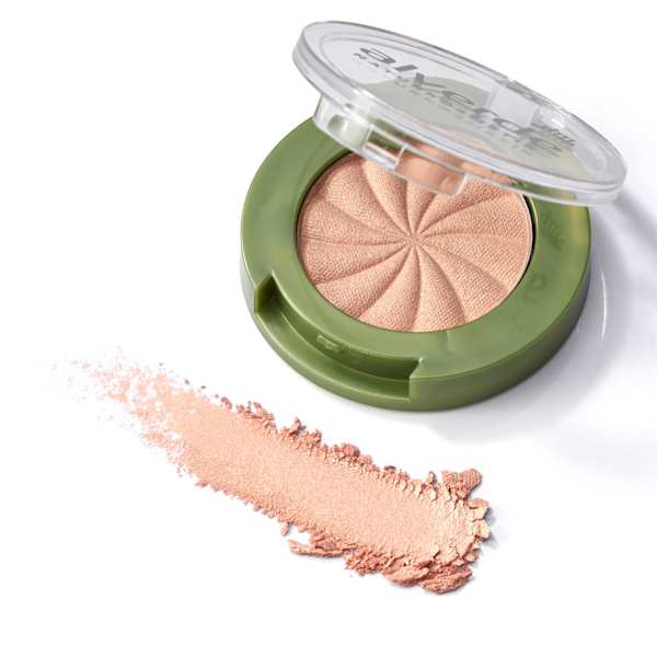 Lidschatten Mono 02 Nude Gold alverde NATURKOSMETIK
