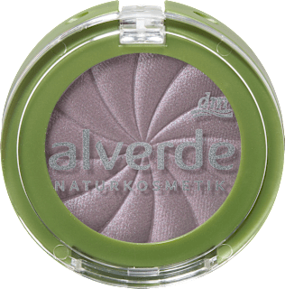 Lidschatten Mono 23 Pearly Grey  alverde NATURKOSMETIK