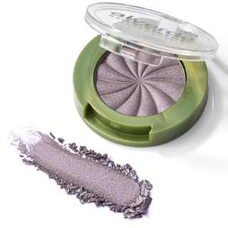 Lidschatten Mono 23 Pearly Grey  alverde NATURKOSMETIK