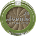 Lidschatten Mono 25 Mossy Green alverde NATURKOSMETIK