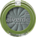 Lidschatten Mono 26 Smoky Green alverde NATURKOSMETIK