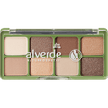 Lidschatten Palette 50 Nude Glam alverde NATURKOSMETIK