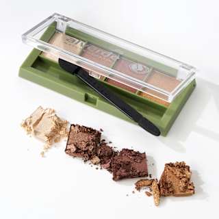 Lidschattenpalette Quattro 39 Desert Wonders alverde NATURKOSMETIK