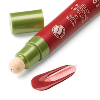 Lipgloss Jelly Pudding 35 Dark Berry alverde NATURKOSMETIK