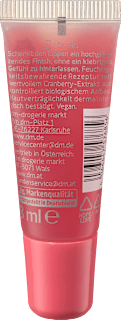 Lipgloss Juicy Lips Nordic Berry alverde NATURKOSMETIK