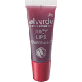 Lipgloss Juicy Lips Pomegranate alverde NATURKOSMETIK