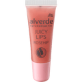 Lipgloss Juicy Lips Rosehip alverde NATURKOSMETIK