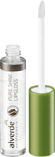 Lipgloss Pure Shine  alverde NATURKOSMETIK
