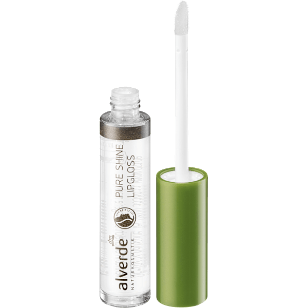 Lipgloss Pure Shine alverde NATURKOSMETIK