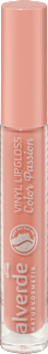 Lipgloss Vinyl Color Passion 10 alverde NATURKOSMETIK