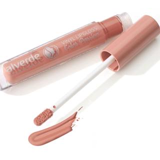 Lipgloss Vinyl Color Passion 10 alverde NATURKOSMETIK