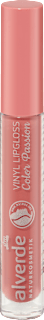 Lipgloss Vinyl Color Passion 20 alverde NATURKOSMETIK