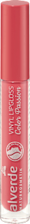 Lipgloss Vinyl Color Passion 30 alverde NATURKOSMETIK